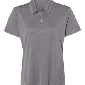 Women's Heathered Polo