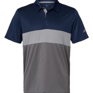 Men's Merch Block Polo
