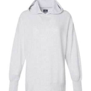 Women's French Terry Hooded Sweatshirt
